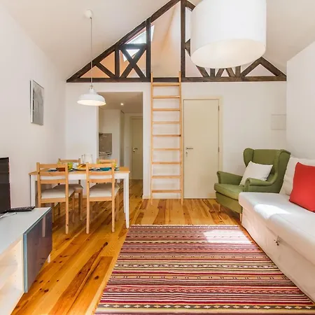 Appartement Guest Alfama Lisboa