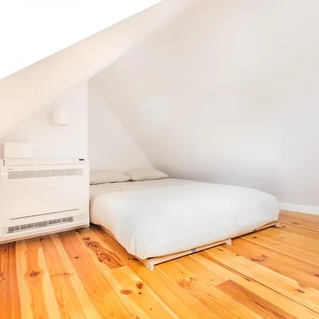 Apartament Guest Alfama Lizbona