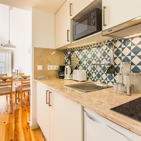 Guest Alfama Appartement *