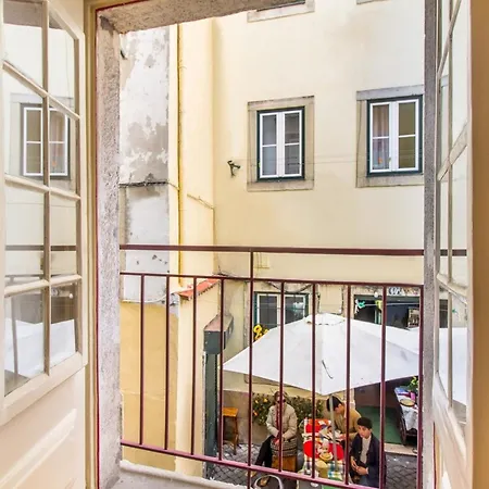 Guest Alfama Appartement
