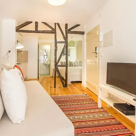 Guest Alfama Appartement Lisboa