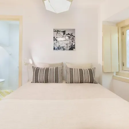 Appartement Guest Alfama Lisboa