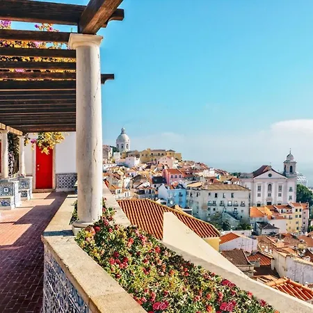 Guest Alfama Appartement Lisboa