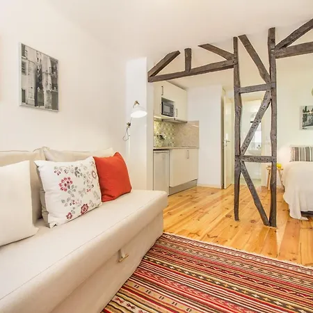 Guest Alfama Appartement Lisboa