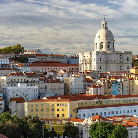 Guest Alfama Lisbona