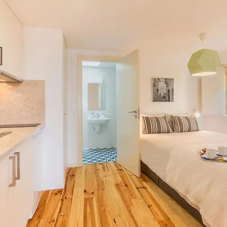 Guest Alfama Appartement *