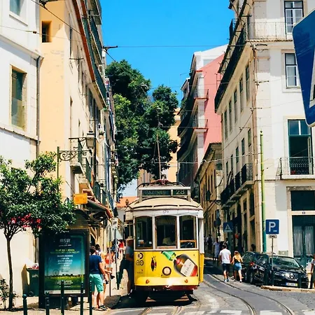 Guest Alfama Lisboa