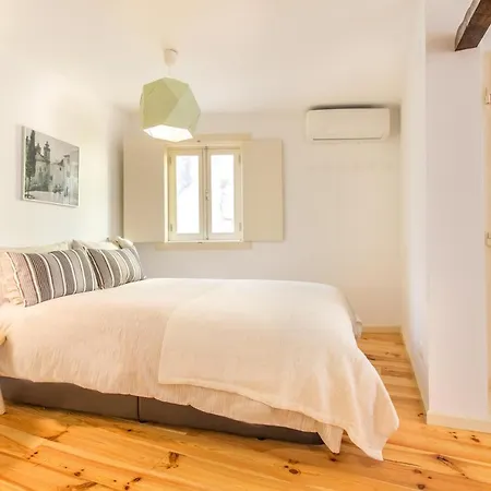 Guest Alfama Daire Lisboa