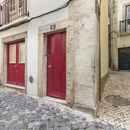 Guest Alfama Daire