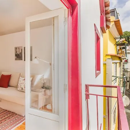 Guest Alfama Appartement Lissabon