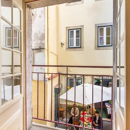 Guest Alfama Lissabon